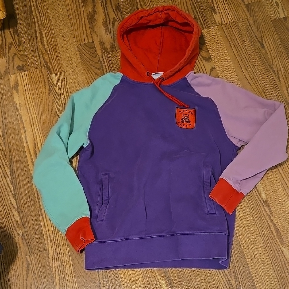 Teddy Fresh Hoodie